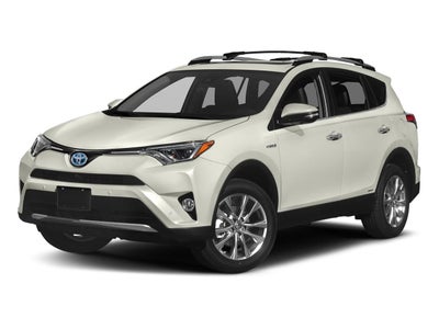 2017 Toyota RAV4 Hybrid Limited AWD (Natl)