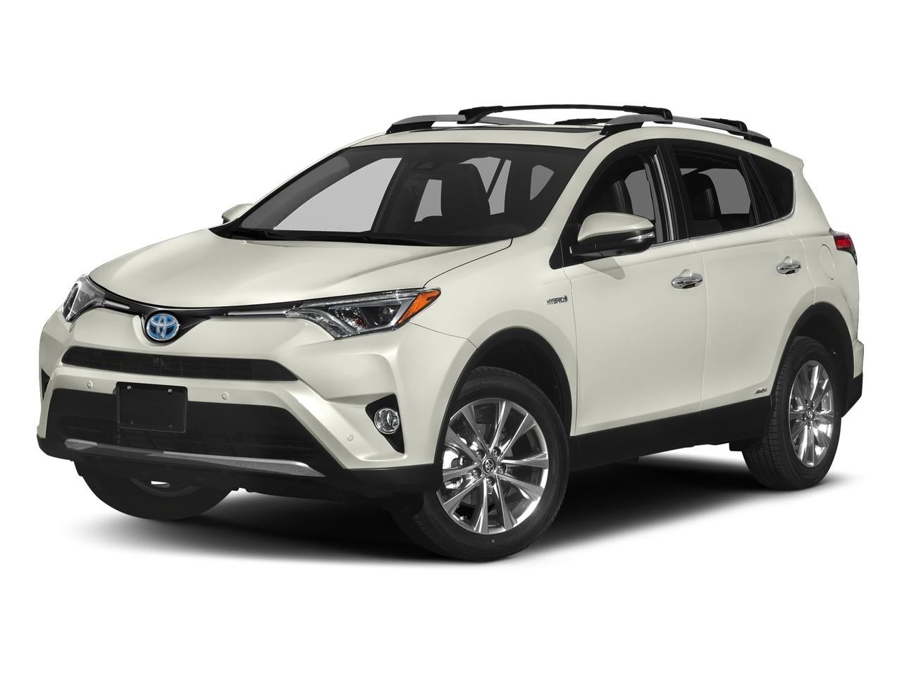 2017 Toyota RAV4 Hybrid Limited AWD (Natl)