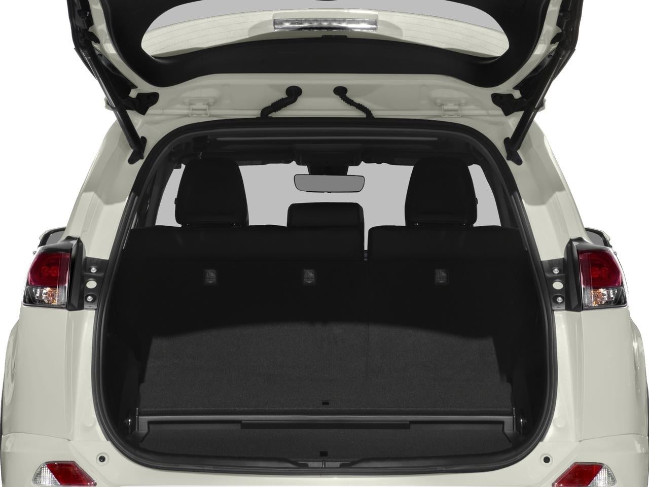 2017 Toyota RAV4 Hybrid Limited AWD (Natl)