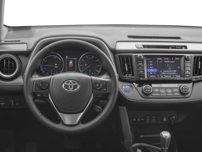 2017 Toyota RAV4 Hybrid Limited AWD (Natl)