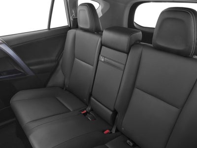 2017 Toyota RAV4 Hybrid Limited AWD (Natl)