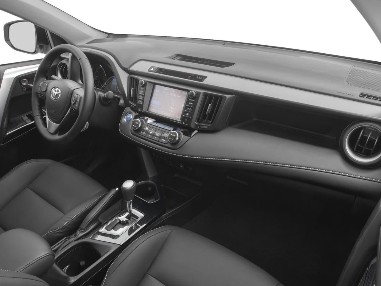 2017 Toyota RAV4 Hybrid Limited AWD (Natl)