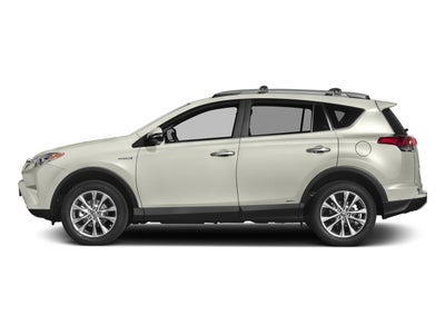 2017 Toyota RAV4 Hybrid Limited AWD (Natl)