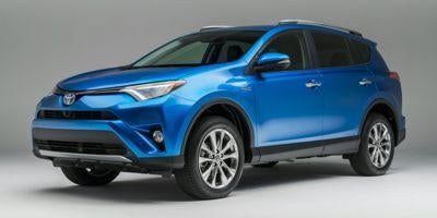 2017 Toyota RAV4 Hybrid Limited AWD (Natl)