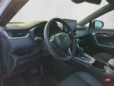 2025 Toyota RAV4 Hybrid XSE AWD (Natl)