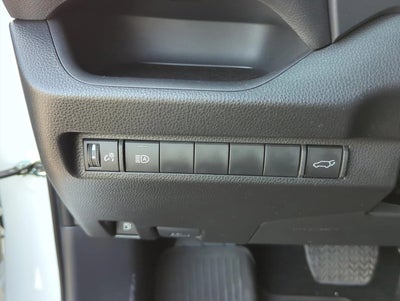 2025 Toyota RAV4 Hybrid XSE AWD (Natl)