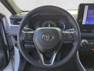 2025 Toyota RAV4 Hybrid XSE AWD (Natl)