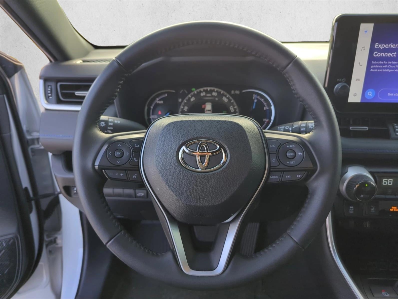 2025 Toyota RAV4 Hybrid XSE AWD (Natl)