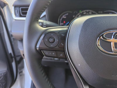 2025 Toyota RAV4 Hybrid XSE AWD (Natl)