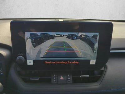 2025 Toyota RAV4 Hybrid XSE AWD (Natl)