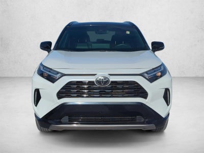 2025 Toyota RAV4 Hybrid XSE AWD (Natl)