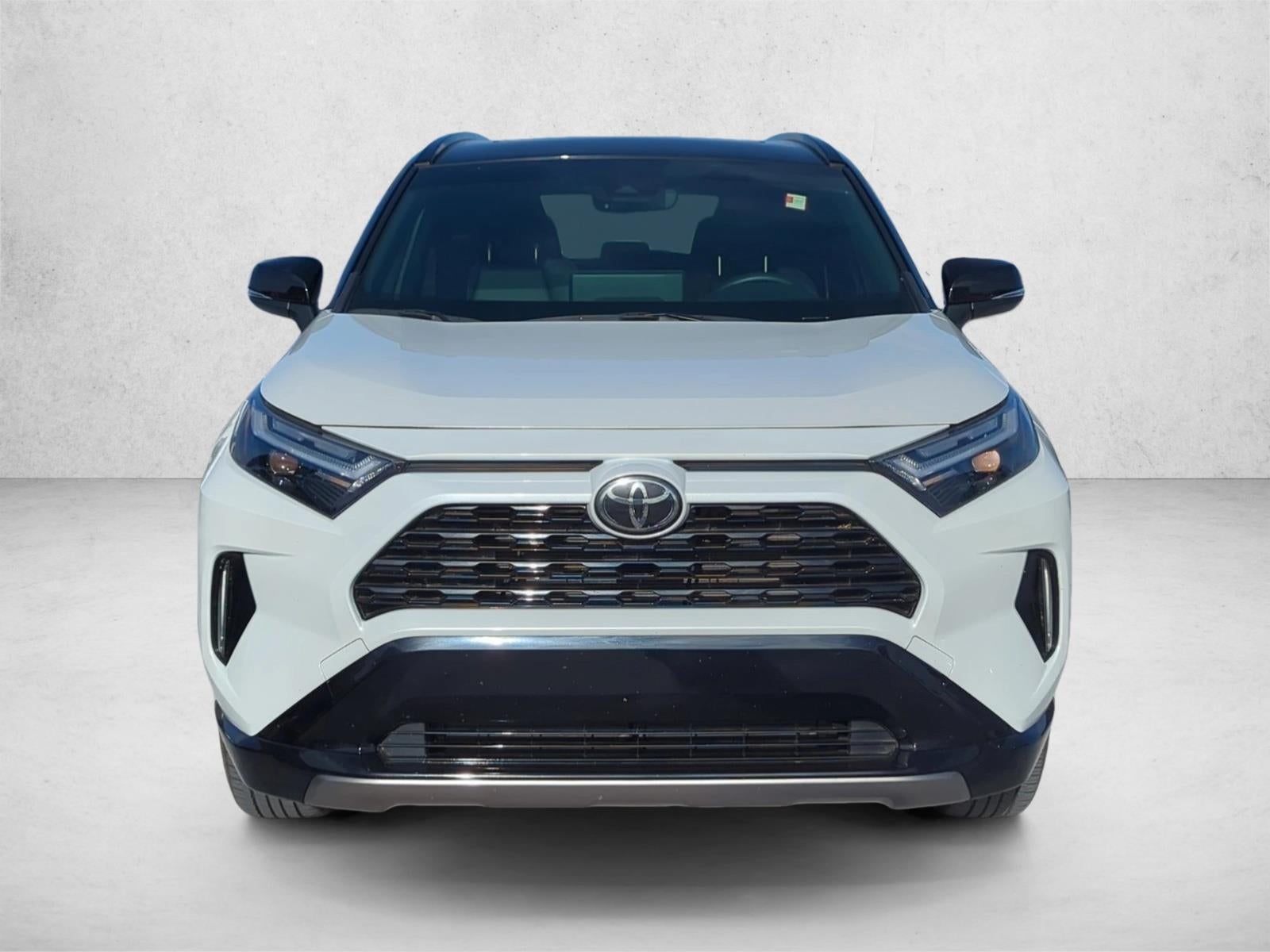 2025 Toyota RAV4 Hybrid XSE AWD (Natl)