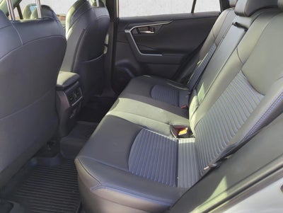 2025 Toyota RAV4 Hybrid XSE AWD (Natl)