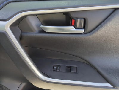 2025 Toyota RAV4 Hybrid XSE AWD (Natl)