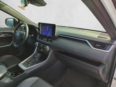 2025 Toyota RAV4 Hybrid XSE AWD (Natl)