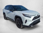 2025 Toyota RAV4 Hybrid XSE AWD (Natl)