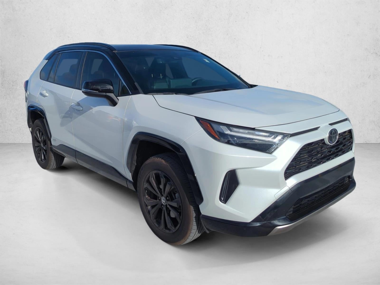 2025 Toyota RAV4 Hybrid XSE AWD (Natl)