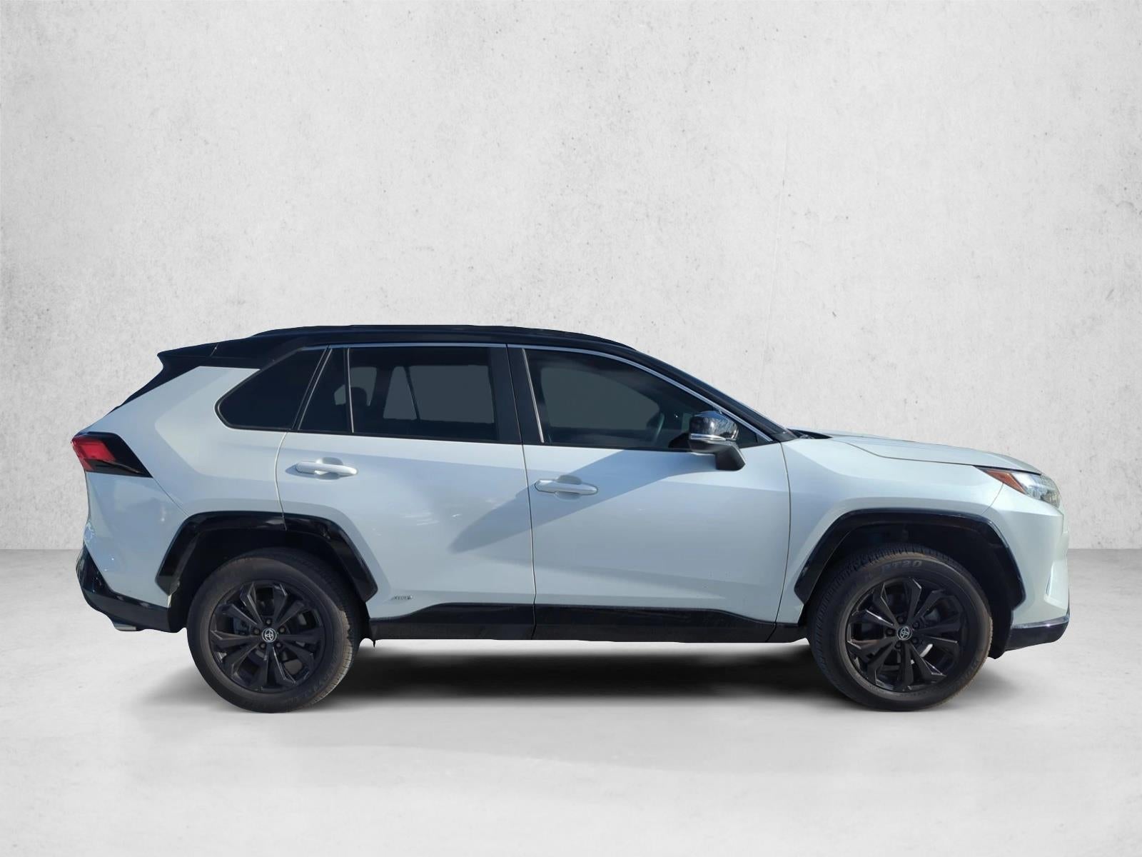 2025 Toyota RAV4 Hybrid XSE AWD (Natl)