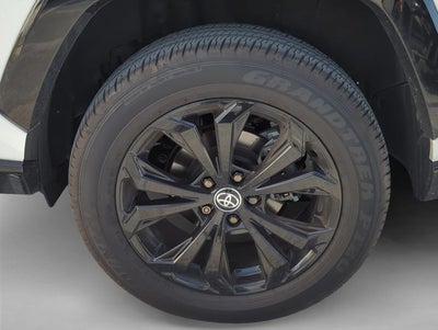 2025 Toyota RAV4 Hybrid XSE AWD (Natl)