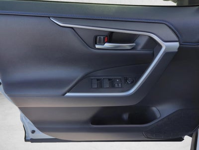 2025 Toyota RAV4 Hybrid XSE AWD (Natl)