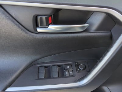 2025 Toyota RAV4 Hybrid XSE AWD (Natl)