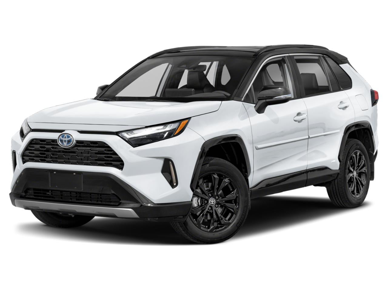 2025 Toyota RAV4 Hybrid XSE AWD (Natl)