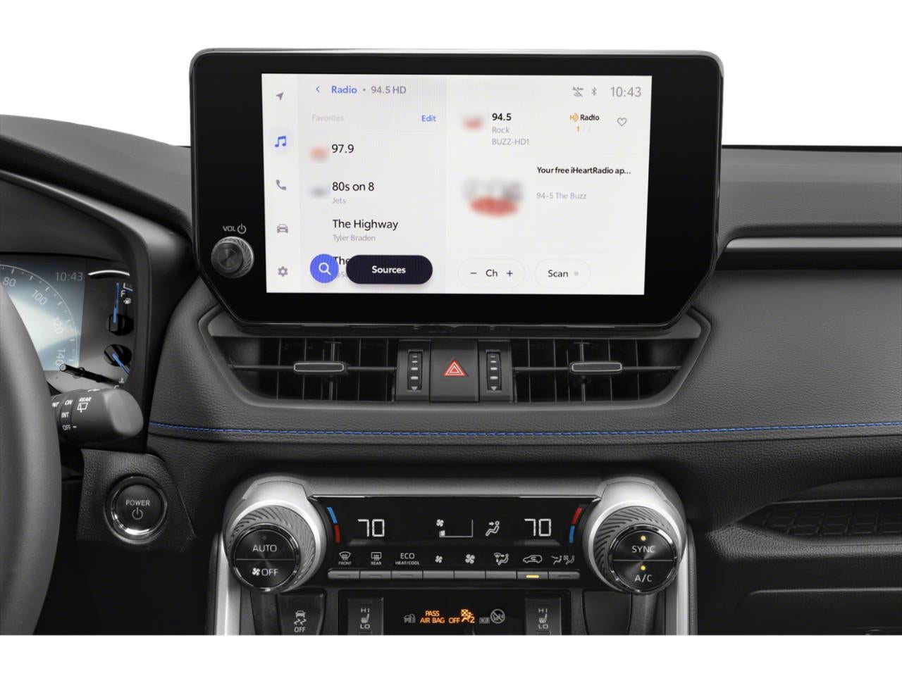 2025 Toyota RAV4 Hybrid XSE AWD (Natl)