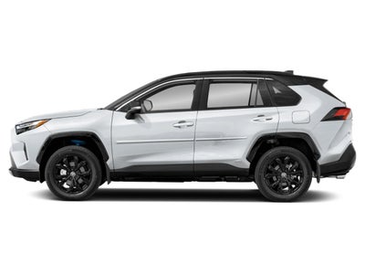 2025 Toyota RAV4 Hybrid XSE AWD (Natl)