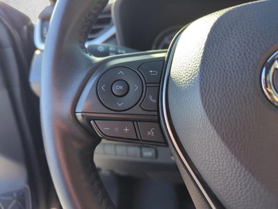 2023 Toyota RAV4 Hybrid XSE AWD (Natl)