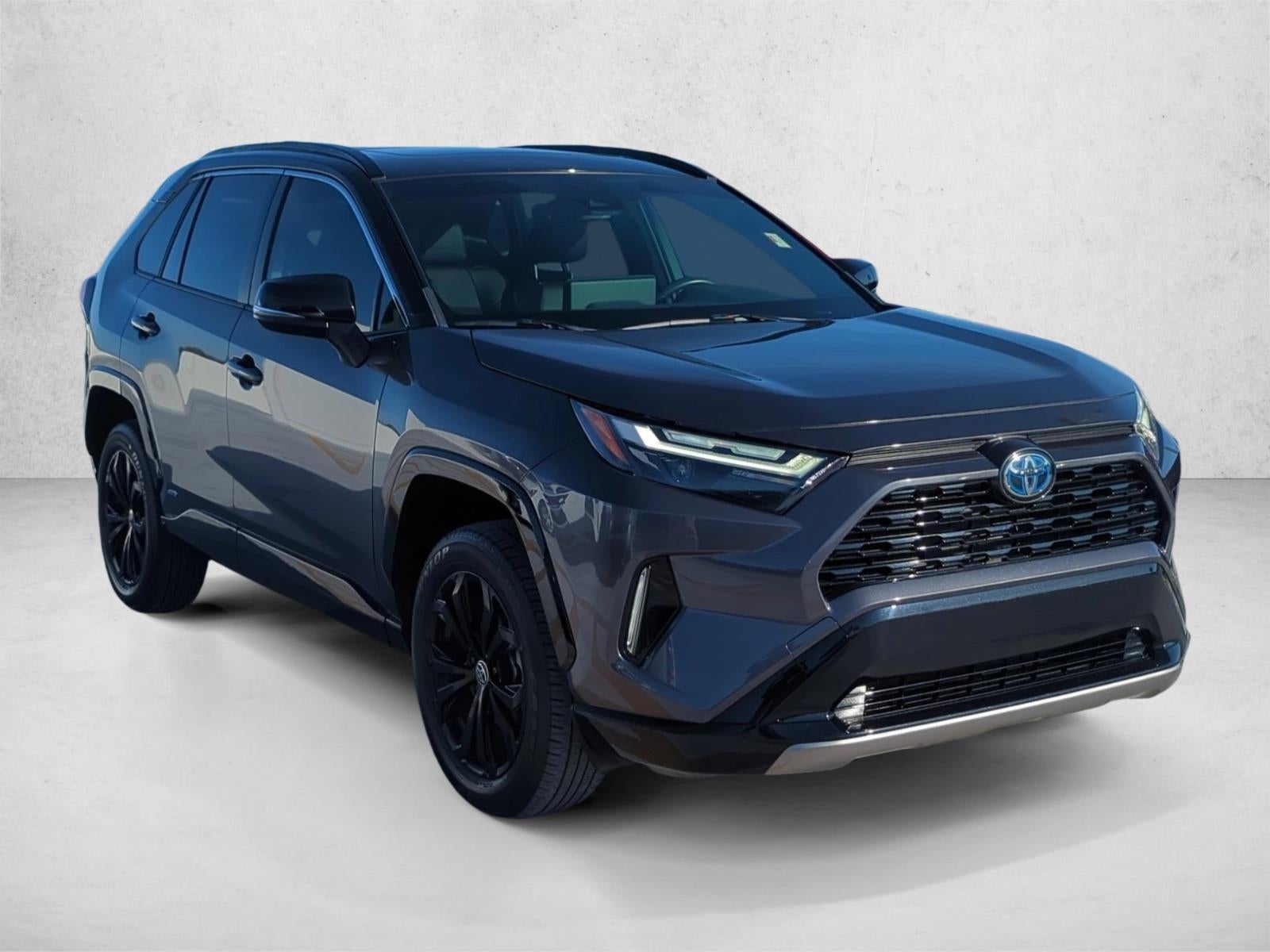 2023 Toyota RAV4 Hybrid XSE AWD (Natl)