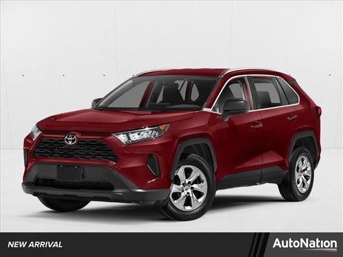 2019 Toyota RAV4 LE AWD (Natl)
