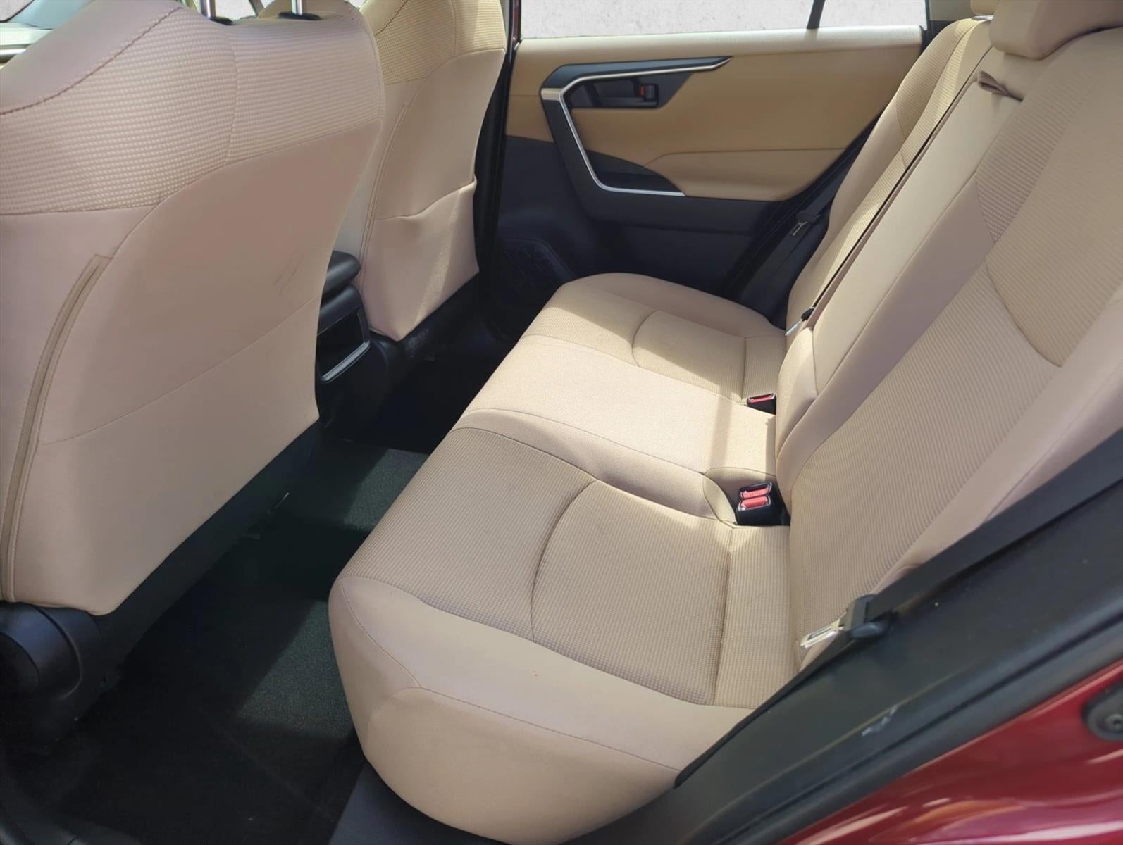 2019 Toyota RAV4 LE AWD (Natl)