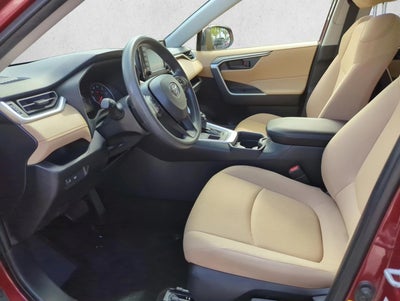 2019 Toyota RAV4 LE AWD (Natl)