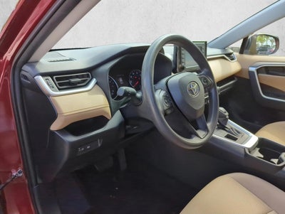 2019 Toyota RAV4 LE AWD (Natl)