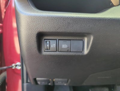2019 Toyota RAV4 LE AWD (Natl)