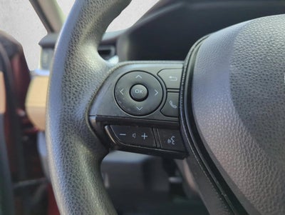 2019 Toyota RAV4 LE AWD (Natl)