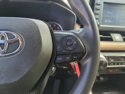 2019 Toyota RAV4 LE AWD (Natl)