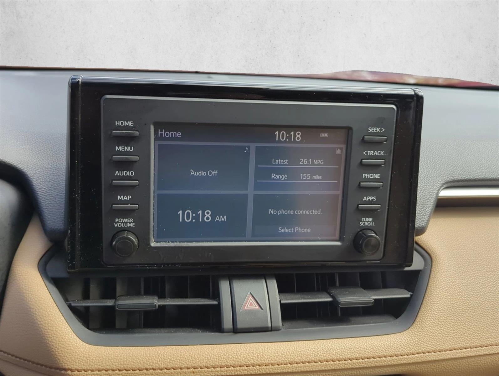 2019 Toyota RAV4 LE AWD (Natl)