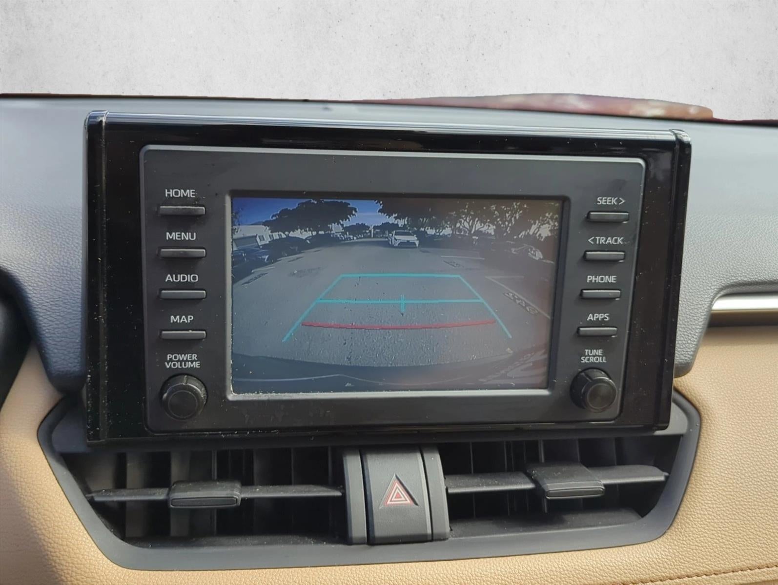 2019 Toyota RAV4 LE AWD (Natl)