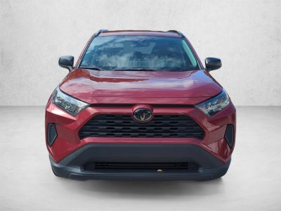 2019 Toyota RAV4 LE AWD (Natl)