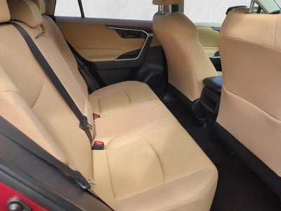 2019 Toyota RAV4 LE AWD (Natl)