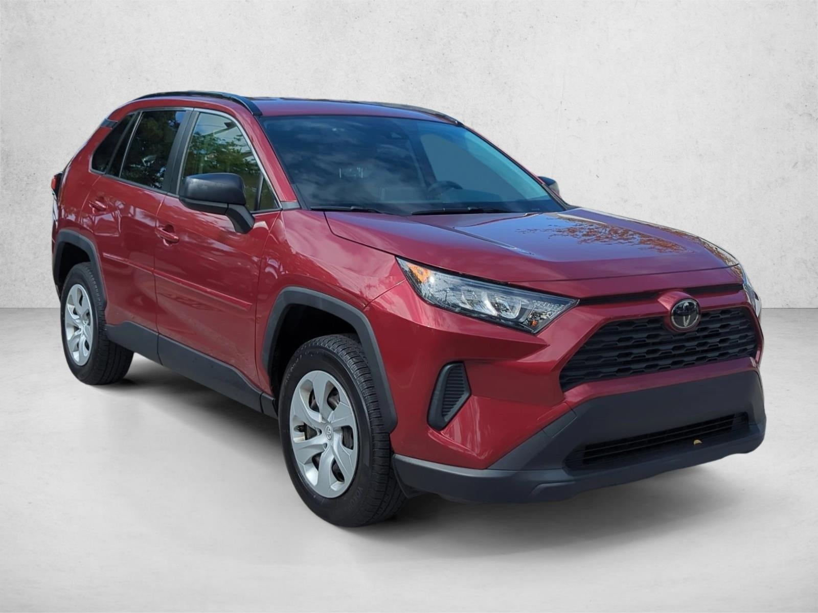2019 Toyota RAV4 LE AWD (Natl)