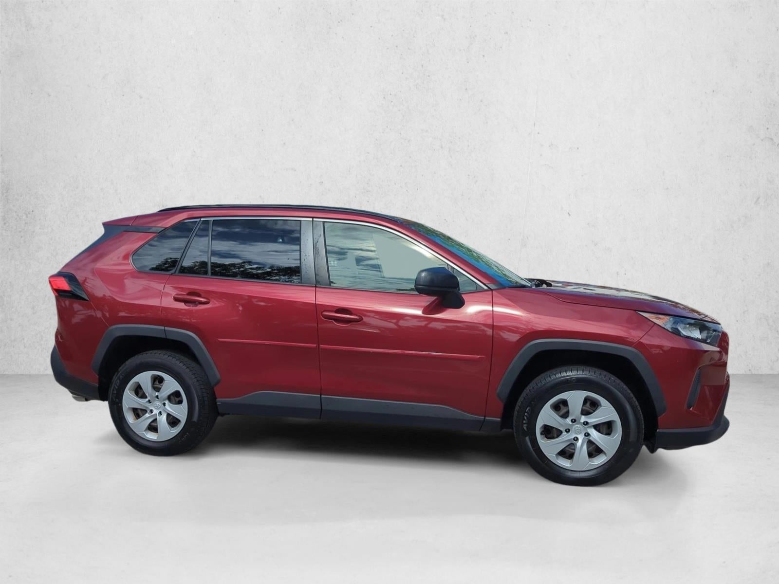 2019 Toyota RAV4 LE AWD (Natl)