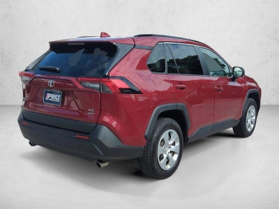 2019 Toyota RAV4 LE AWD (Natl)