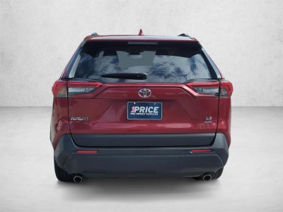 2019 Toyota RAV4 LE AWD (Natl)
