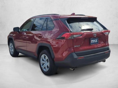 2019 Toyota RAV4 LE AWD (Natl)