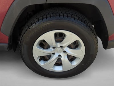 2019 Toyota RAV4 LE AWD (Natl)