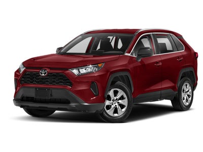 2019 Toyota RAV4 LE AWD (Natl)