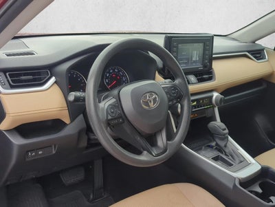 2021 Toyota RAV4 LE FWD (GS)