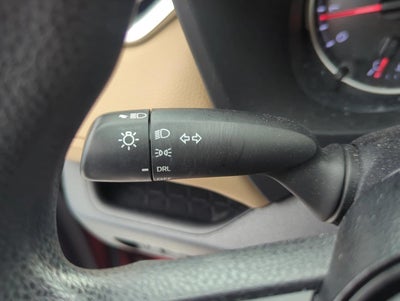 2021 Toyota RAV4 LE FWD (GS)